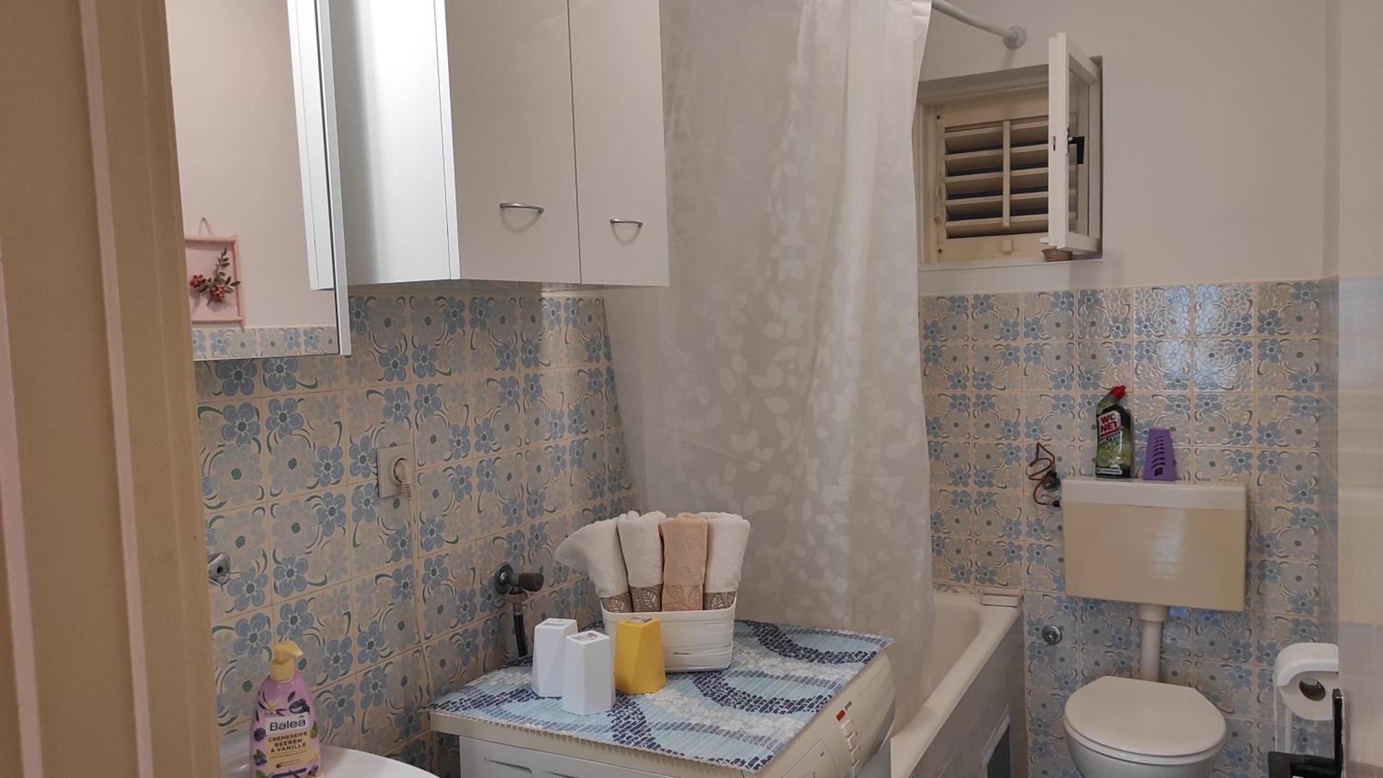 Апартаменты Apartman Iva Каштела Экстерьер фото